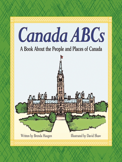 Title details for Canada ABCs by Brenda Haugen - Available
